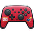 University of Kansas Rock Chalk Jayhawk Nintendo Switch 2 (2025) Pro Controller Skin