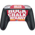 University of Kansas Rock Chalk Jayhawk Nintendo Switch 2 (2025) Pro Controller Skin