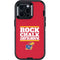 University of Kansas Rock Chalk Jayhawk Otterbox Defender iPhone Skin