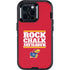 University of Kansas Rock Chalk Jayhawk Otterbox Defender iPhone Skin