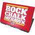 University of Kansas Rock Chalk Jayhawk Dell Precision Skin
