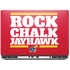 University of Kansas Rock Chalk Jayhawk Dell Precision Skin