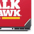 University of Kansas Rock Chalk Jayhawk Dell Precision Skin