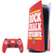 University of Kansas Rock Chalk Jayhawk PlayStation PS5 Skins