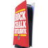 University of Kansas Rock Chalk Jayhawk PlayStation PS5 Skins