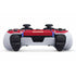 University of Kansas Rock Chalk Jayhawk PS5 DualSense Edge Pro Controller Skin