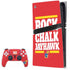 University of Kansas Rock Chalk Jayhawk PlayStation PS5 Skins