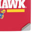 University of Kansas Rock Chalk Jayhawk PS5 Pro Console Skin
