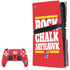 University of Kansas Rock Chalk Jayhawk PlayStation PS5 Skins