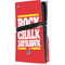 University of Kansas Rock Chalk Jayhawk PS5 Pro Disk Console Skin