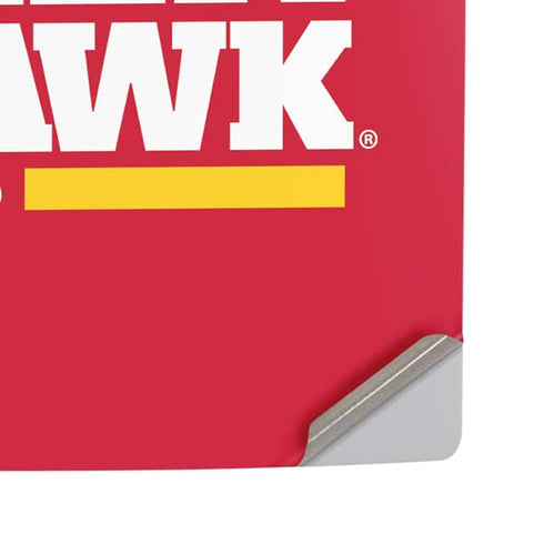 University of Kansas Rock Chalk Jayhawk PS5 Pro Disk Console Skin