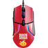 University of Kansas Rock Chalk Jayhawk SteelSeries Rival 600 Gaming Mouse Skin