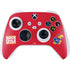 University of Kansas Rock Chalk Jayhawk Xbox Series S Skins