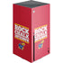 University of Kansas Rock Chalk Jayhawk Xbox Series X Skins