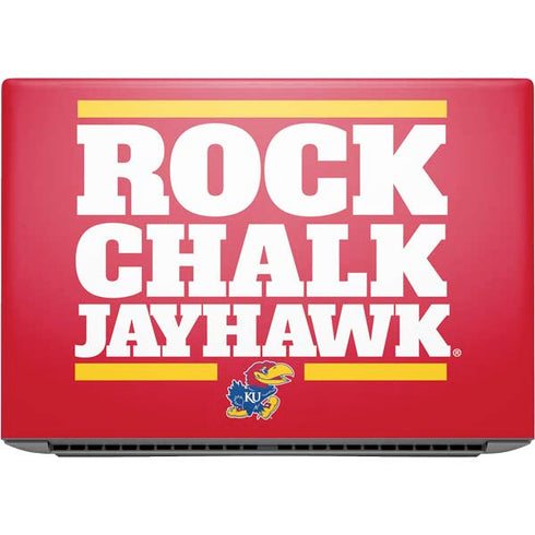 University of Kansas Rock Chalk Jayhawk HP ZBook Fury 16 G10 Skin