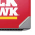 University of Kansas Rock Chalk Jayhawk HP ZBook Fury 16 G10 Skin