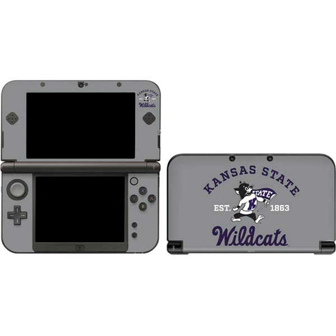 Kansas State University Wildcats Est 1863 Nintendo Skins