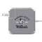 Kansas State University Wildcats Est 1863 85W Power Adapter (15 and 17 inch MacBook Pro Charger) Skin