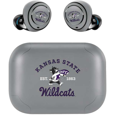 Kansas State University Wildcats Est 1863 Amazon Echo Buds Skin