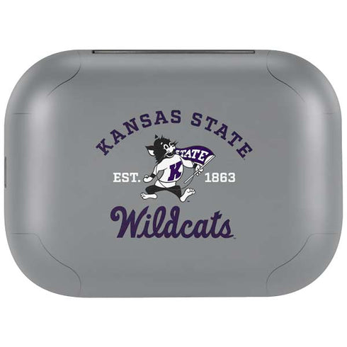 Kansas State University Wildcats Est 1863 Amazon Echo Buds Skin