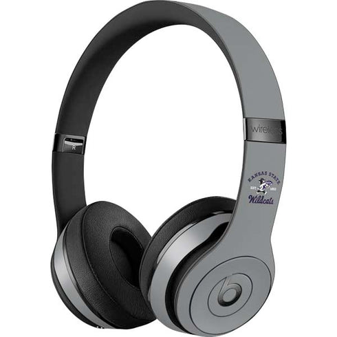 Kansas State University Wildcats Est 1863 Beats Solo 3 Wireless Skin