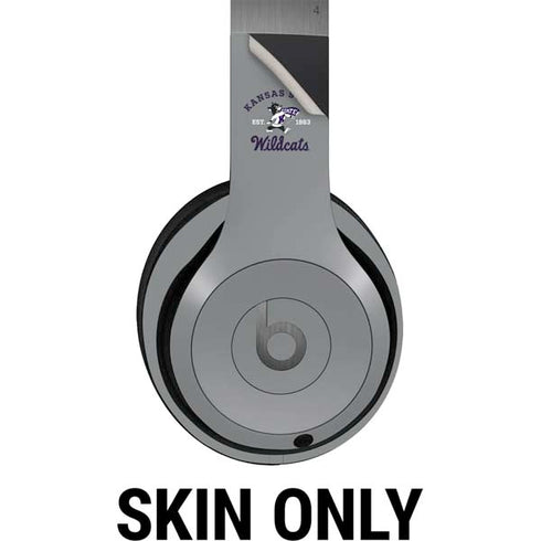 Kansas State University Wildcats Est 1863 Beats Solo 4 Wireless Headphones Skin