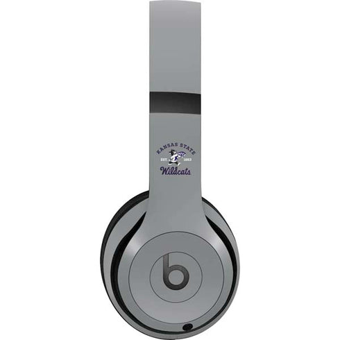 Kansas State University Wildcats Est 1863 Beats Studio Pro Wireless Headphones Skin