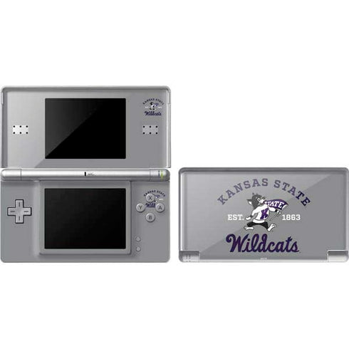 Kansas State University Wildcats Est 1863 Nintendo Skins