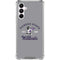 Kansas State University Wildcats Est 1863 Galaxy A16 5G Clear Case