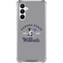 Kansas State University Wildcats Est 1863 Galaxy A16 5G Clear Case