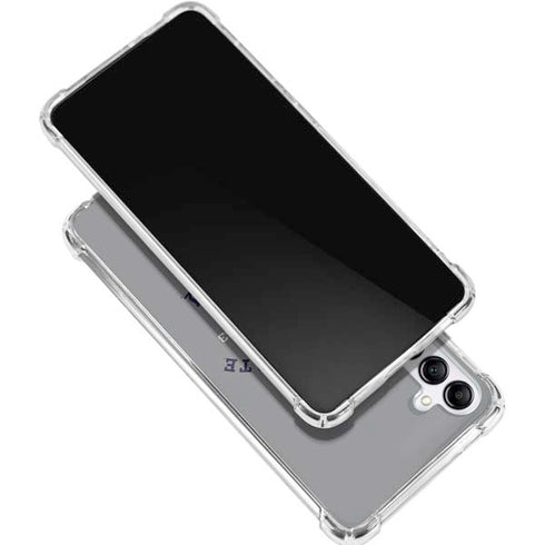 Kansas State University Wildcats Est 1863 Galaxy A16 5G Clear Case