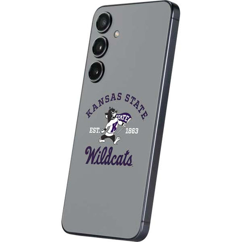 Kansas State University Wildcats Est 1863 Galaxy A16 5G Skin