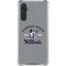 Kansas State University Wildcats Est 1863 Galaxy A17 Clear Case
