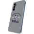 Kansas State University Wildcats Est 1863 Galaxy A35 5G Clear Case