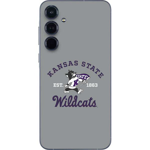 Kansas State University Wildcats Est 1863 Galaxy A36 5G Skin