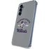 Kansas State University Wildcats Est 1863 Galaxy A55 5G Clear Case