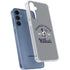 Kansas State University Wildcats Est 1863 Galaxy A55 5G Clear Case