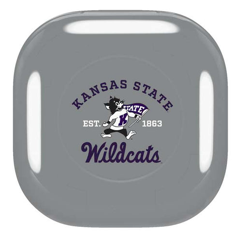 Kansas State University Wildcats Est 1863 Galaxy Buds Live Skin