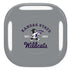 Kansas State University Wildcats Est 1863 Galaxy Buds Live Skin