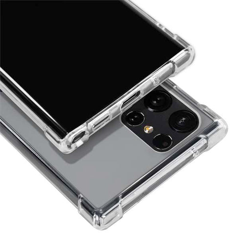 Kansas State University Wildcats Est 1863 Galaxy S23 Ultra Clear Case
