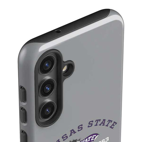 Kansas State University Wildcats Est 1863 Galaxy S25 Impact Case