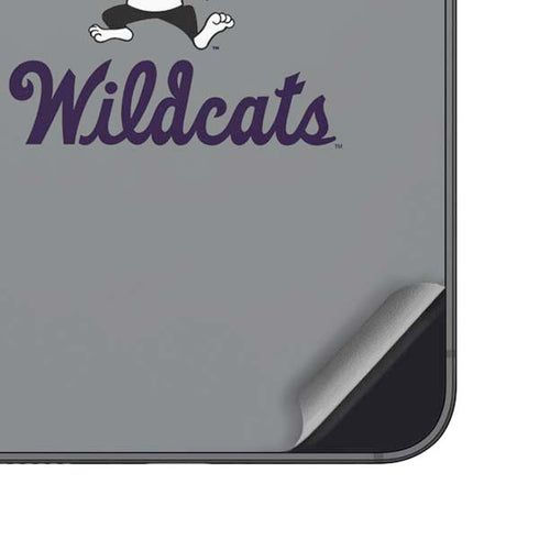 Kansas State University Wildcats Est 1863 Galaxy S25 Plus Skin
