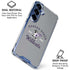 Kansas State University Wildcats Est 1863 Galaxy S25 Clear Case