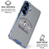 Kansas State University Wildcats Est 1863 Galaxy S25 FE Clear Case