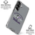 Kansas State University Wildcats Est 1863 Galaxy S26 Clear Case