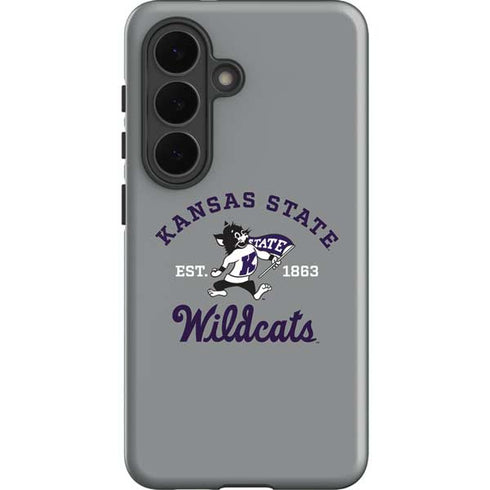 Kansas State University Wildcats Est 1863 Galaxy S26 Plus Impact Case