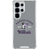Kansas State University Wildcats Est 1863 Galaxy S26 Ultra Clear Case