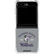 Kansas State University Wildcats Est 1863 Galaxy Z Flip6 Clear Case