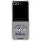 Kansas State University Wildcats Est 1863 Galaxy Z Flip7 Clear Case