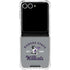 Kansas State University Wildcats Est 1863 Galaxy Z Flip7 Clear Case